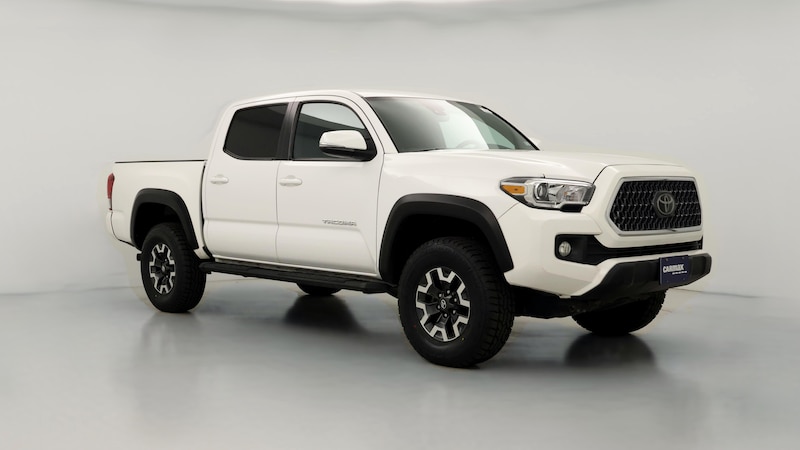 2019 Toyota Tacoma TRD Off-Road Hero Image