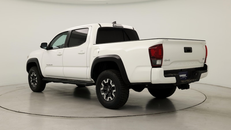 2019 Toyota Tacoma TRD Off-Road 2