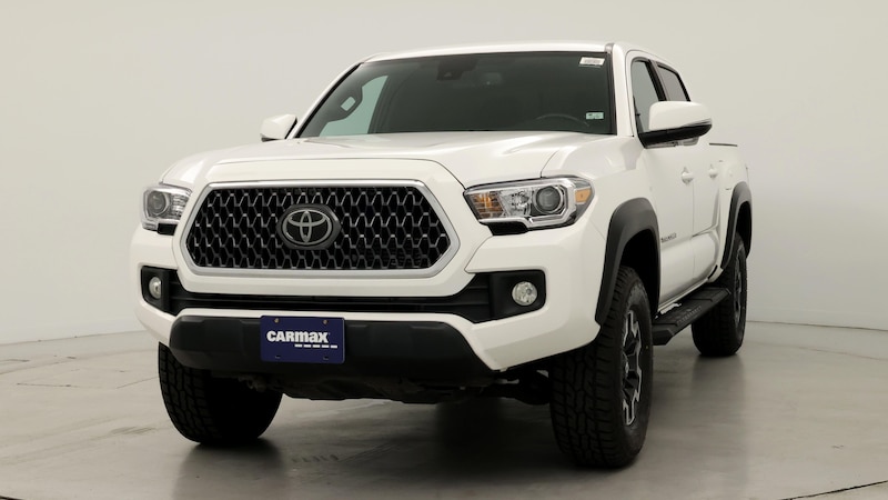 2019 Toyota Tacoma TRD Off-Road 4