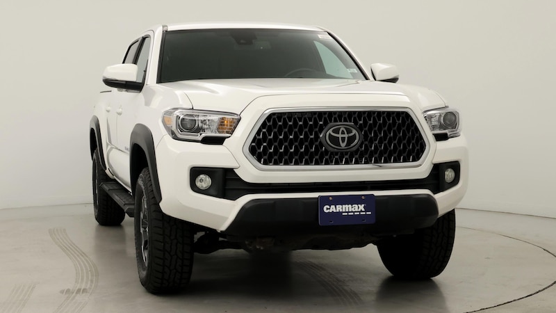 2019 Toyota Tacoma TRD Off-Road 5