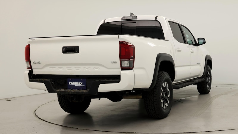 2019 Toyota Tacoma TRD Off-Road 8