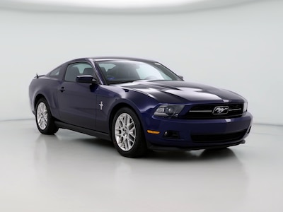 2012 Ford Mustang Premium -
                Kansas City, KS