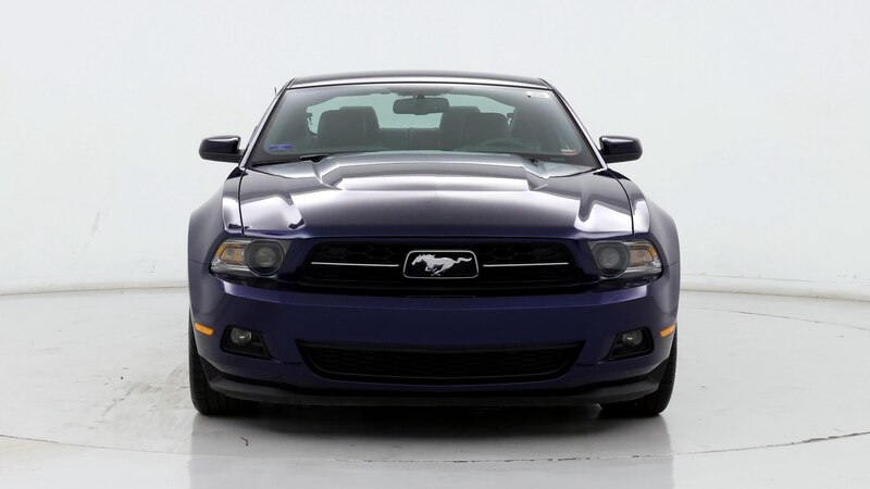 2012 Ford Mustang Premium 5