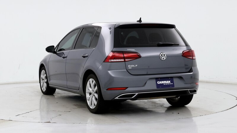 2019 Volkswagen Golf SE 2