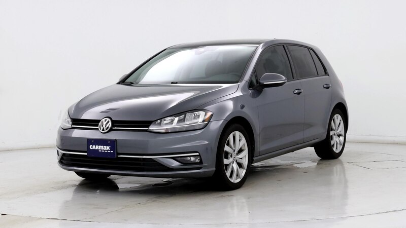 2019 Volkswagen Golf SE 4