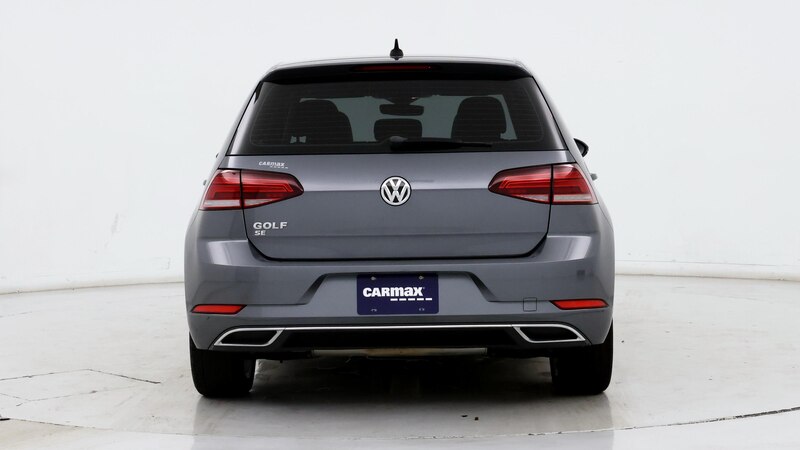 2019 Volkswagen Golf SE 6