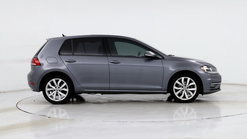 2019 Volkswagen Golf SE 7