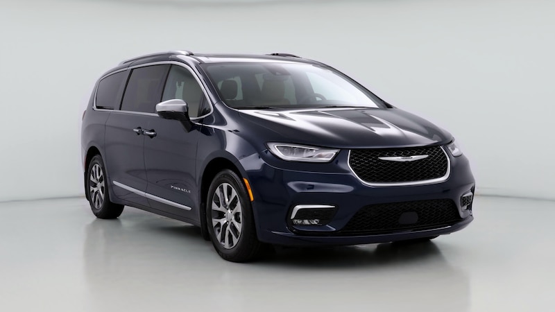 2023 Chrysler Pacifica Hybrid Pinnacle Hero Image