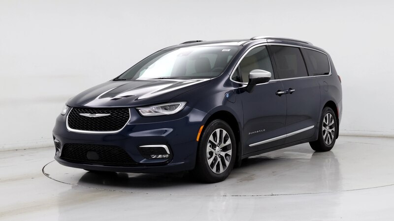 2023 Chrysler Pacifica Hybrid Pinnacle 4