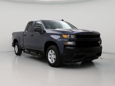 2021 Chevrolet Silverado 1500 Work Truck -
                Pleasant Hill, CA