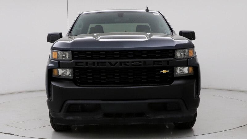 2021 Chevrolet Silverado 1500 Work Truck 5