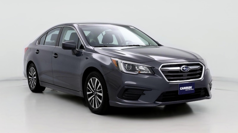 2019 Subaru Legacy Premium Hero Image