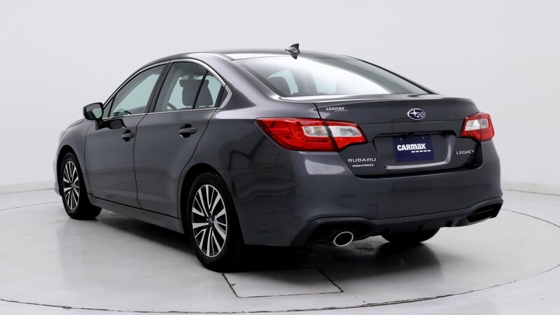 2019 Subaru Legacy Premium 2