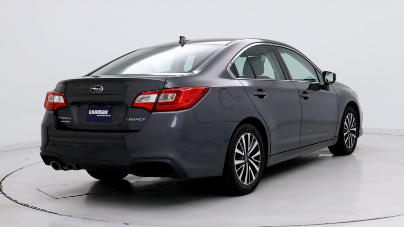 2019 Subaru Legacy Premium 8