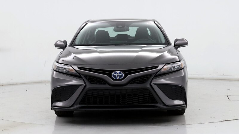 2021 Toyota Camry SE 5