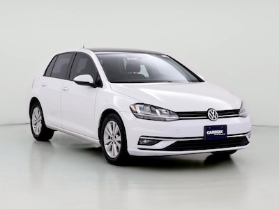 2018 Volkswagen Golf SE -
                San Antonio, TX