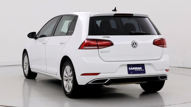 2018 Volkswagen Golf SE 2