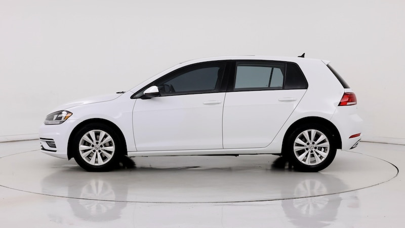 2018 Volkswagen Golf SE 3