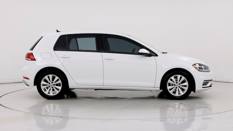 2018 Volkswagen Golf SE 7