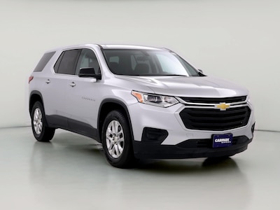 2020 Chevrolet Traverse LS -
                Houston, TX