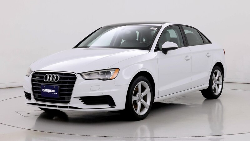 2015 Audi A3 Premium 4