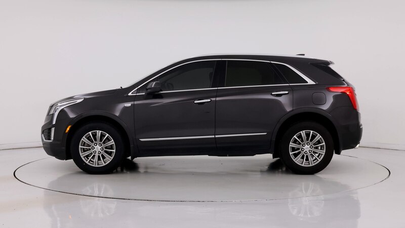 2017 Cadillac XT5 Luxury 3