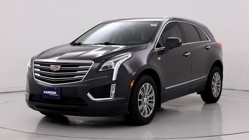 2017 Cadillac XT5 Luxury 4