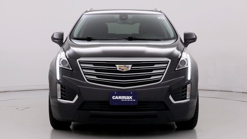 2017 Cadillac XT5 Luxury 5