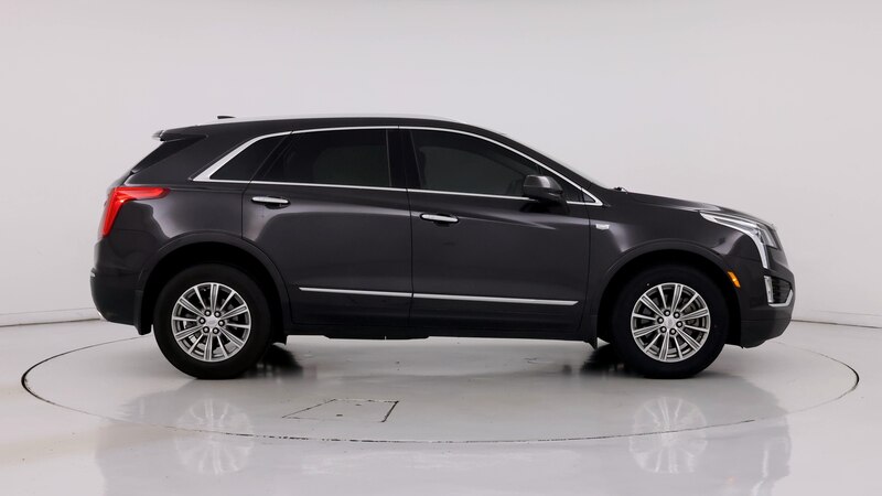 2017 Cadillac XT5 Luxury 7