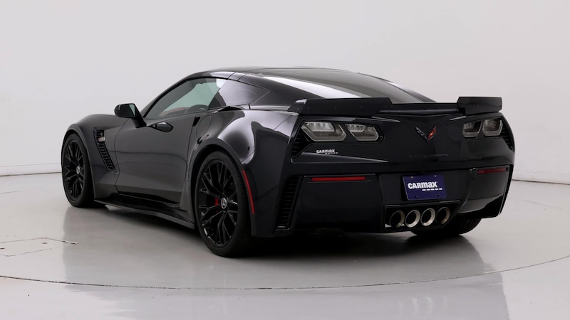 2017 Chevrolet Corvette Z06 2