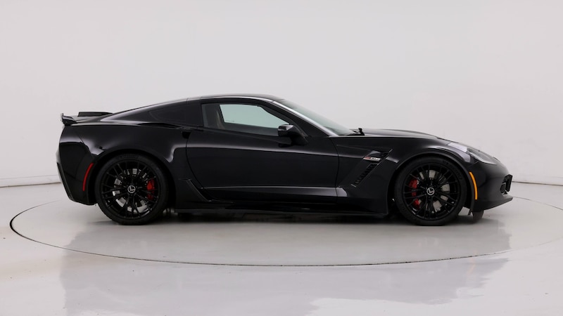 2017 Chevrolet Corvette Z06 7