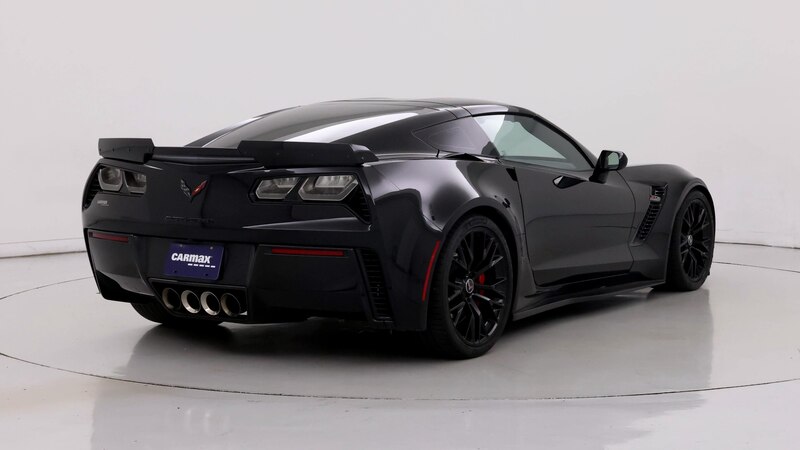 2017 Chevrolet Corvette Z06 8