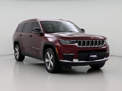 2021 Jeep Grand Cherokee L Limited Edition -
                Houston, TX