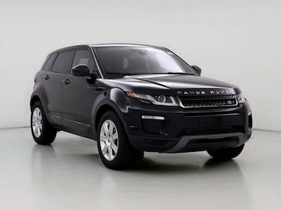 2017 Land Rover Range Rover Evoque  -
                Des Moines, IA