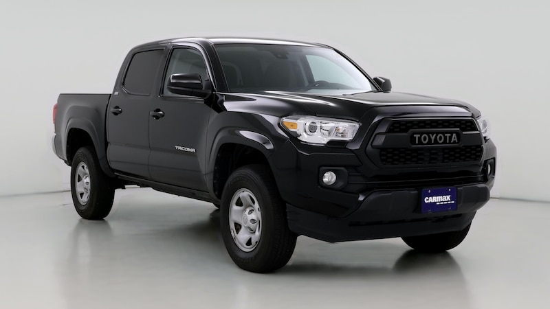 2023 Toyota Tacoma SR5 Hero Image