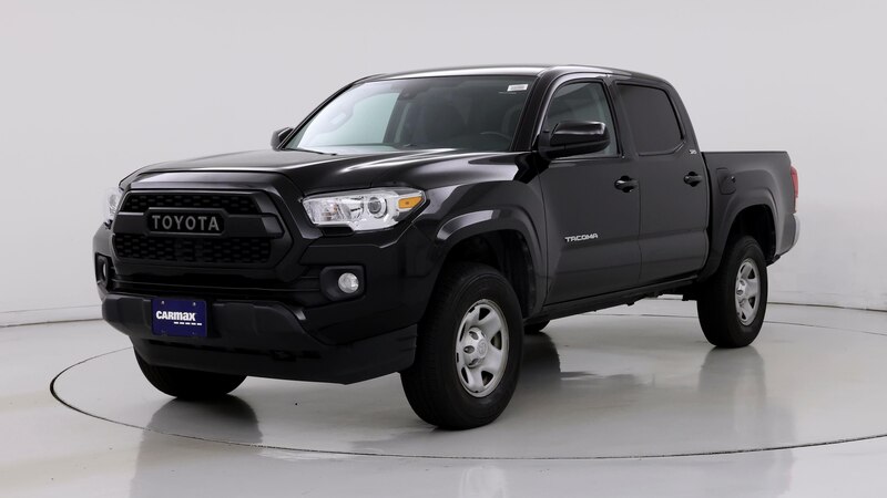 2023 Toyota Tacoma SR5 4