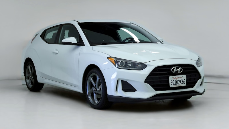 2020 Hyundai Veloster  Hero Image