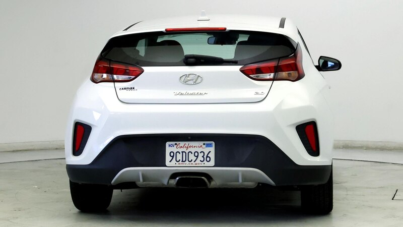 2020 Hyundai Veloster  8