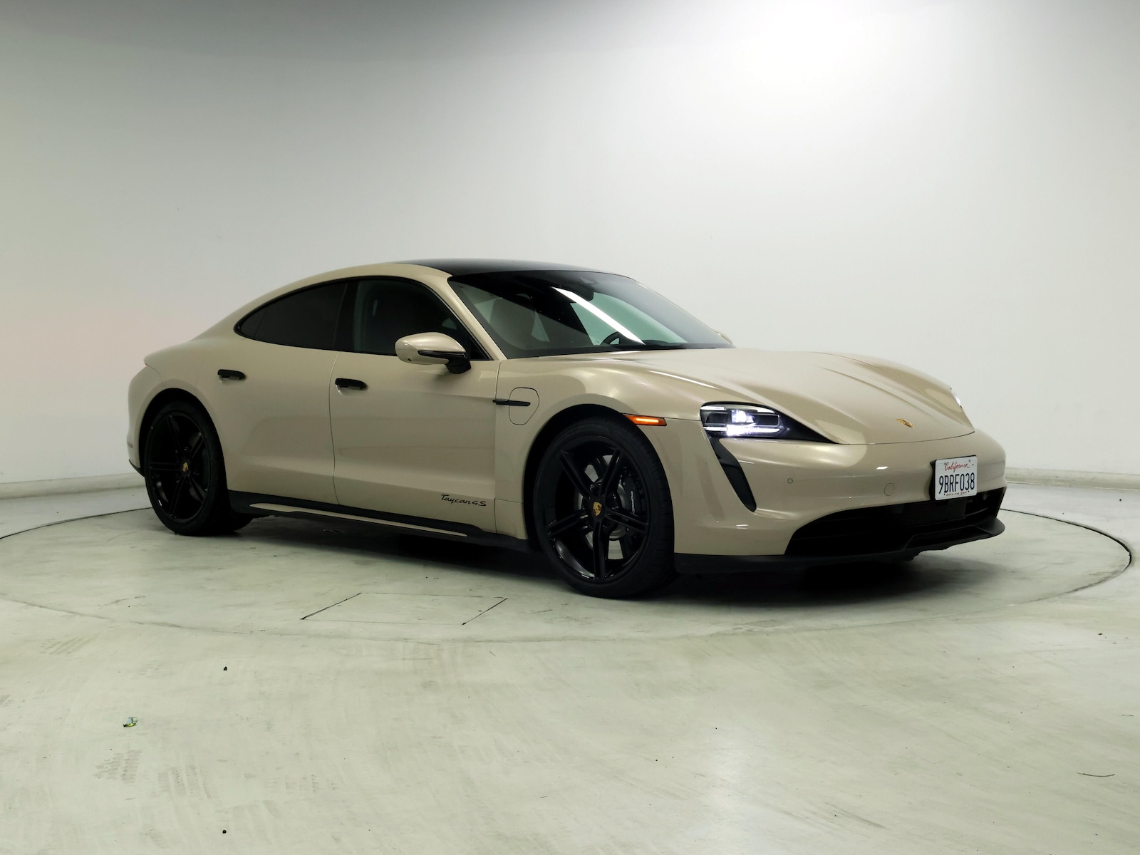 Used 2022 Porsche Taycan S with VIN WP0AB2Y17NSA45135 for sale in Spokane Valley, WA