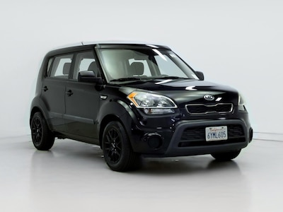 2013 Kia Soul  -
                San Diego, CA