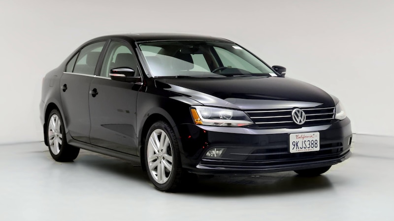 2017 Volkswagen Jetta SEL Hero Image