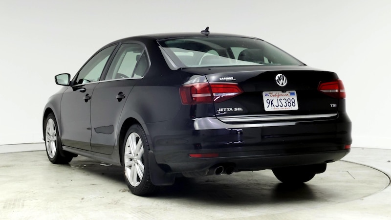 2017 Volkswagen Jetta SEL 2