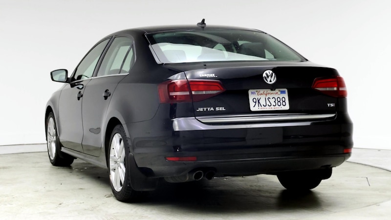 2017 Volkswagen Jetta SEL 6