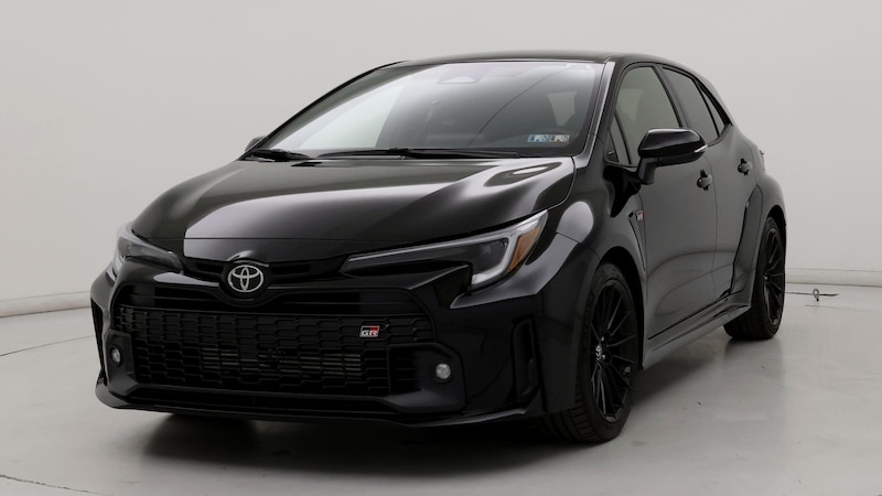 2023 Toyota GR Corolla Core 4