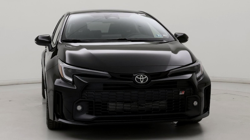 2023 Toyota GR Corolla Core 5