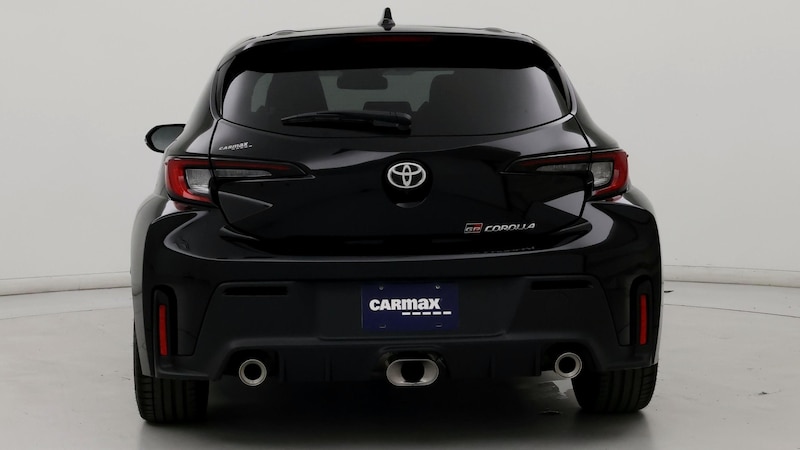 2023 Toyota GR Corolla Core 6