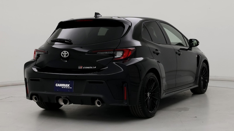 2023 Toyota GR Corolla Core 8