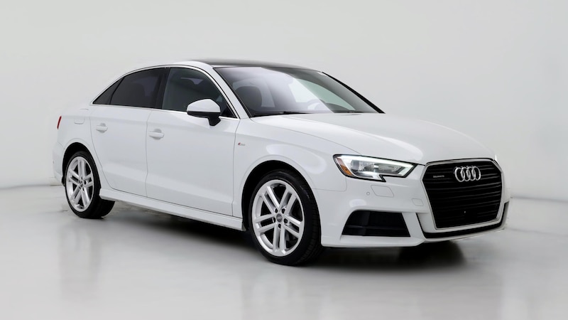 2017 Audi A3 Premium Plus Hero Image