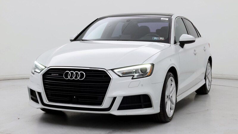 2017 Audi A3 Premium Plus 4