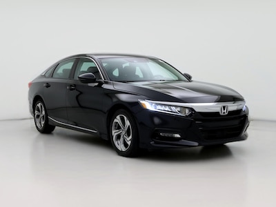 2018 Honda Accord EX-L -
                Raleigh, NC